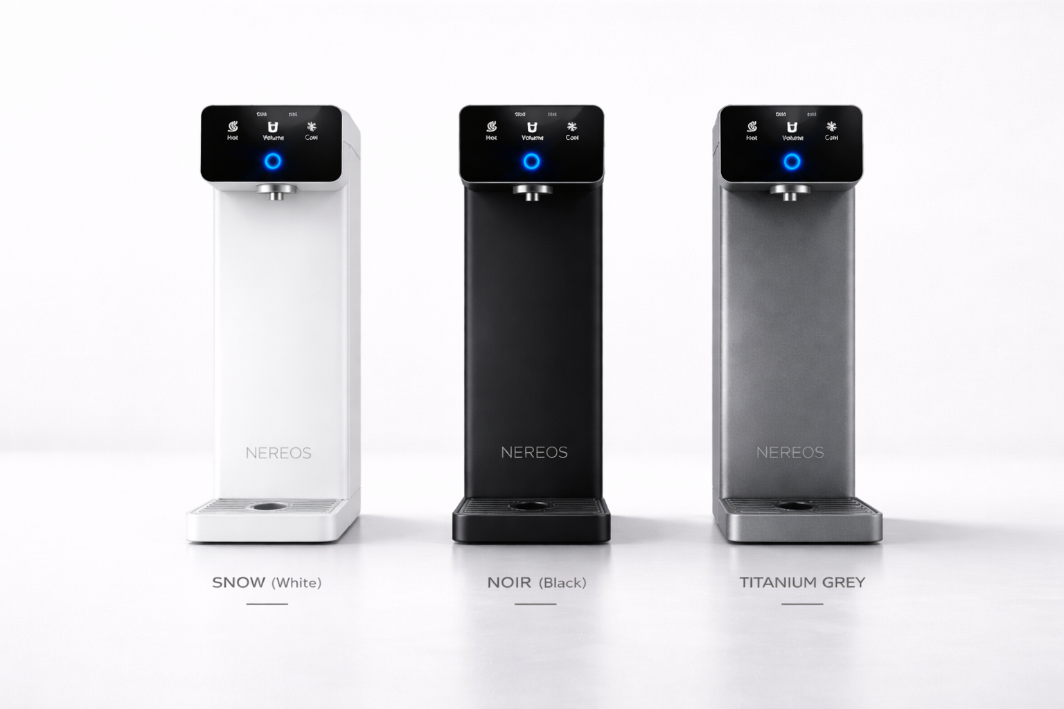 N/OH ノウ INORI SS MIDDLE RICH BLACK Nereos Noir & Snow | Nereos Singapore